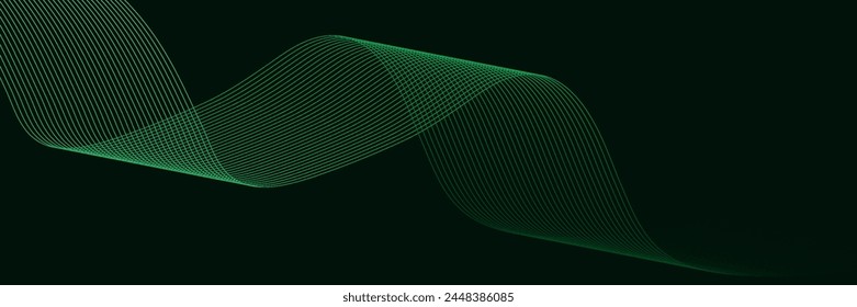 Abstract blue purple gradient flowing wave lines on white background. Modern colorful wavy lines pattern design element. Suit for poster, website, banner, presentation, cover