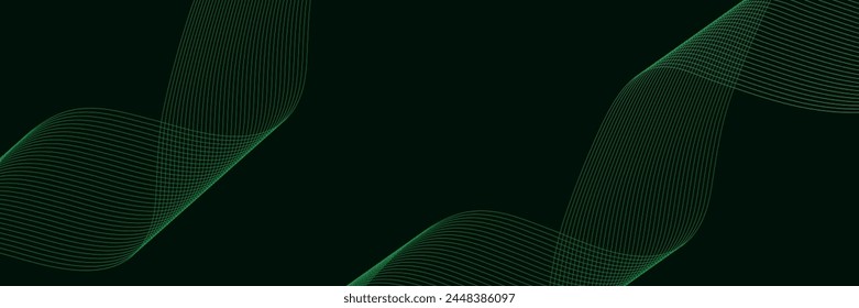 Abstractas degradado azul púrpura líneas onduladas que fluyen sobre fondo blanco. Elemento de diseño moderno de líneas onduladas de colores. Traje para póster, Sitio web, Anuncio, presentación, portada
