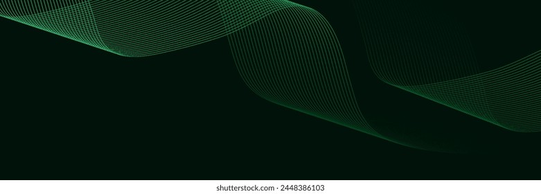Abstract blue purple gradient flowing wave lines on white background. Modern colorful wavy lines pattern design element. Suit for poster, website, banner, presentation, cover