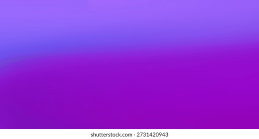 degradado azul y púrpura Abstractas y colores de transición suaves. Ilustración vectorial