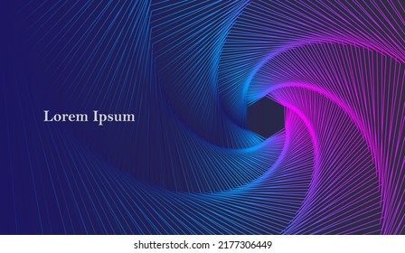 abstract blue purple hexagon, network image, geometric pattern texture, technology background, engineering concept