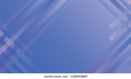 Abstract blue and purple line background with copy space for text.