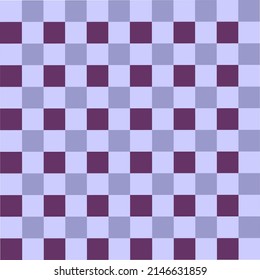 Abstract blue Purple mesh pattern checkered square vector
