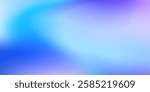 Abstract blue and purple pastel summer colored gradation texture background