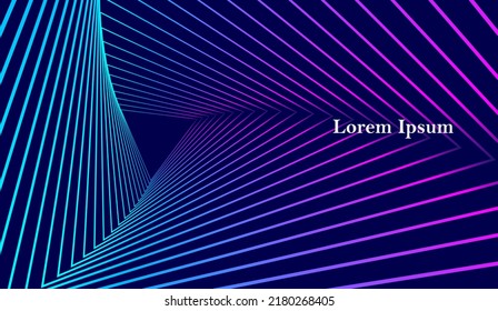 abstract blue purple triangle, network image, geometric pattern texture, technology background, engineering concept