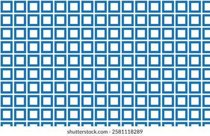 abstract blue rectangle shape pattern suitable for background.