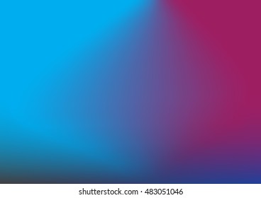 abstract blue and red background with smooth gradient colors and multicolor background texture design for brochure or background for elegant Easter or Christmas background or web template