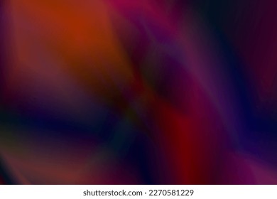 Abstract blue and red dynamic wavy line texture, Dark blue background with copy space. Modern futuristic simple lightning pattern. Vector illustration. red blue gradient texture background.