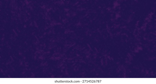 Abstract blue and red dynamic wavy line dotted texture ,Dark blue background with copy space. Modern futuristic simple dots pattern. EPS10