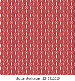 Abstract blue and red textile design for scarfs, textile, print, Seamless pattern