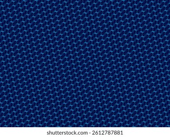 Abstract blue ribbon background design vector. Modern pattern blue fabric texture. Vector horizontal template for digital luxury business banner, invitation, luxury voucher, prestigious gift certifica