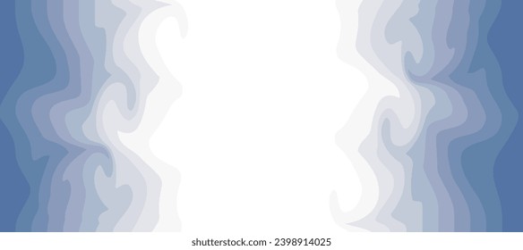 fondo de fondo de fondo de fondo de fondo de fondo de una ola de aguas profundas de profundidad azul abstracto