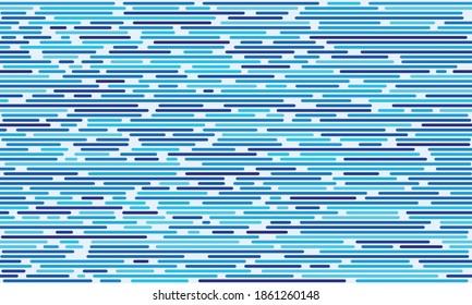 fondo azul abstracto y transparente con líneas. 