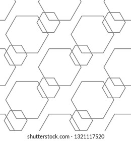 Abstract blue seamless pattern, minimal geometric background. repeatable texture.
