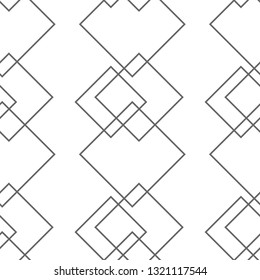 Abstract blue seamless pattern, minimal geometric background. repeatable texture.