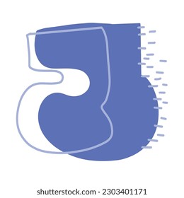 Abstract blue shape ,good for graphic design resources, backgrounds, ornaments, decoration, pamflets, banners, posters, and more