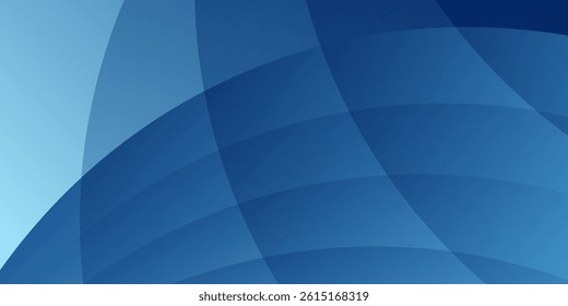 Abstract blue shapes background And Technology Background Fashion Art Poster Background.