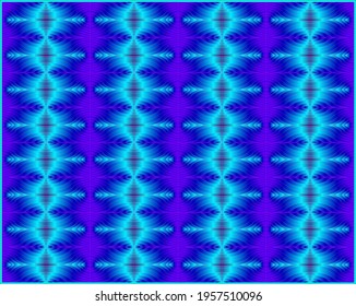 Abstract with blue and blue shapes on a purple background. Eps 10. Use it for textures and illustrations.