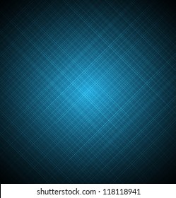 abstract blue shining blurred lines textured background