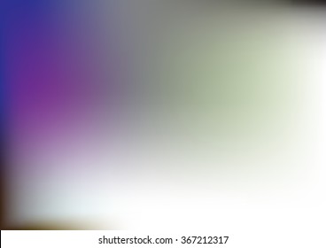 abstract blue silver background with smooth gradient colors and multicolor texture design for brochure / Easter / Christmas / web template
