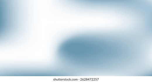 fundo simples azul abstrato para apresentação do produto com luz solar e desfocado 