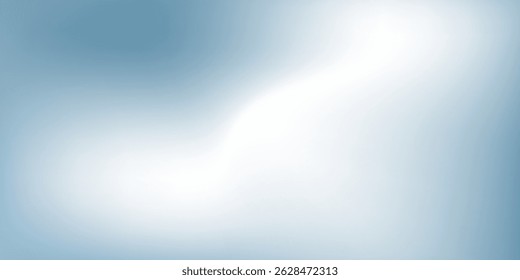 abstract blue simple background for product presentation with sunlight and blurred modern good art