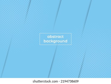 abstract blue simple design background