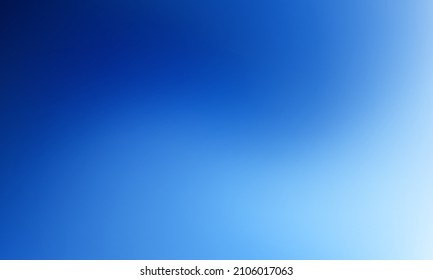 abstract blue sky background with blend color