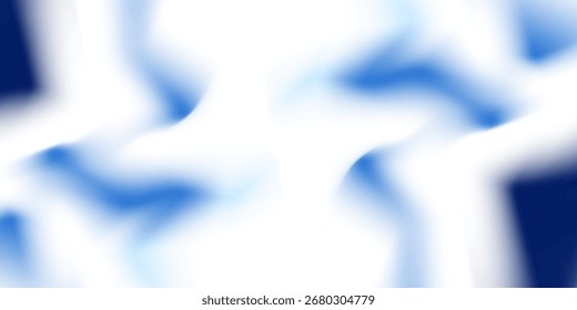 abstract blue sky background with blend color.eps10.