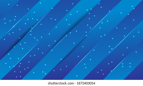Resumen Diseño de fondo del cielo azul