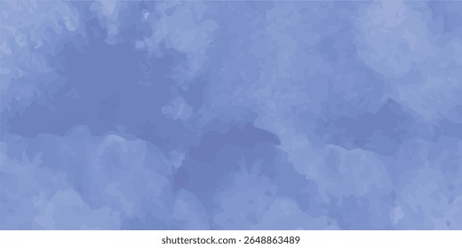 abstract blue sky and clouds background, vibrant clear blue sky with puffy and blurry natural clear clouds, watercolor background concept abstract cloudy sky, Sunset sky and rainy colourfull clouds.
