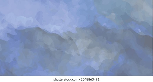 abstract blue sky and clouds background, vibrant clear blue sky with puffy and blurry natural clear clouds, watercolor background concept abstract cloudy sky, Sunset sky and rainy colourfull clouds.
