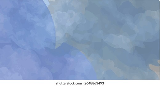 abstract blue sky and clouds background, vibrant clear blue sky with puffy and blurry natural clear clouds, watercolor background concept abstract cloudy sky, Sunset sky and rainy colourfull clouds.
