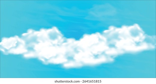 abstract blue sky color background. cloud design
