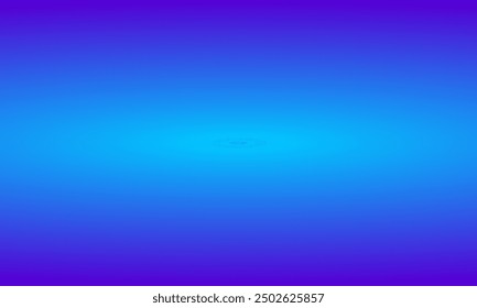 Abstract blue sky gradient texture background. Modern creative space surface element