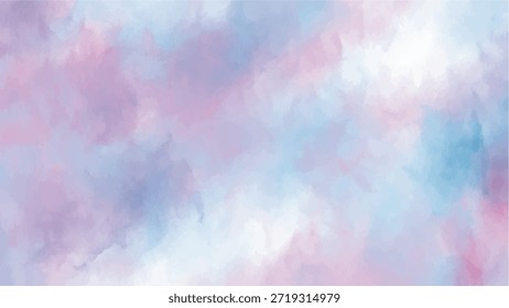 Cielo azul Abstractas con el fondo suave de las nubes, textura atmosférica soñadora del cielo