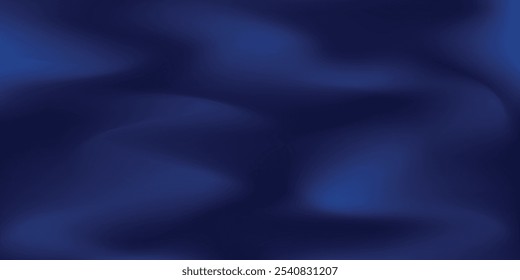 Abstract blue smoke dark background, abstract pattern Simple, modern design simple art modern abstract