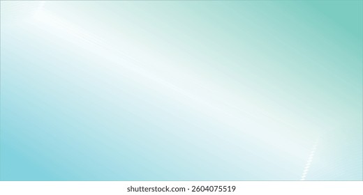 Abstract blue smooth wave on a white background. Dynamic sound wave. Design element. Vector illustration. 