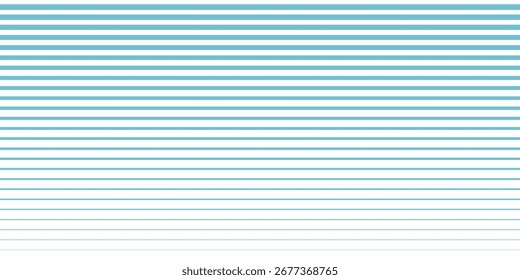 Onda lisa azul Abstractas sobre un fondo blanco. Diseño de onda de sonido dinámico moderno