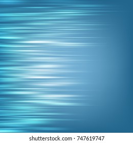 Abstract blue speed move background. And also includes EPS 10 vector