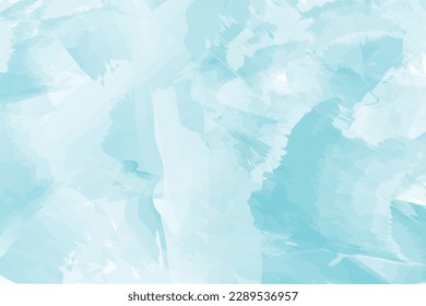 Abstract Blue Splash Watercolor, sky watercolor background, Sky blue shades watercolor background, wallpaper and texture, vector illustration
