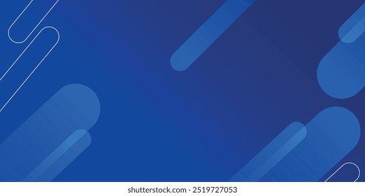 Abstract Blue Square. Can be used for posters, placards, brochures, banners