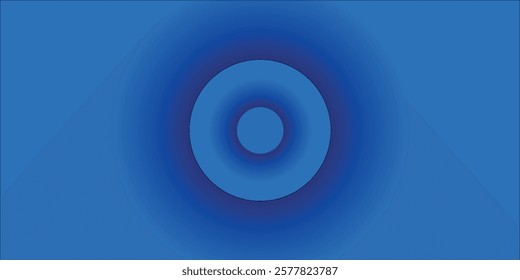 Abstract Blue Square. Can be used for posters, placards, brochures, banners, EPS 10