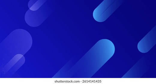 Abstract Blue Square. Can be used for posters, placards, brochures, banners, EPS 10
