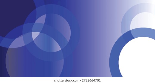 Quadrado Azul Abstrato. Pode ser usado para cartazes, cartazes, brochuras, banners, ilustração