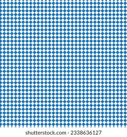 abstract blue square dot check pattern art