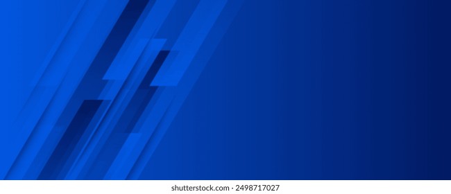 Abstract blue steel mesh background with blue glowing lines with free space for design.