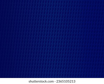 Abstract blue steel wire background with blue glowing lines with empty space for design. Modern technology innovation concept background. Perforated dark blue metal sheet.