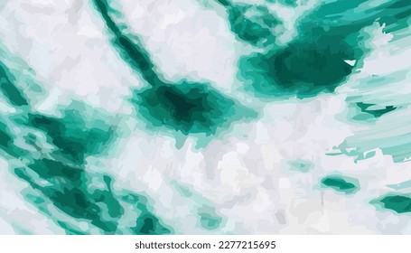 Abstract blue stormy sky background