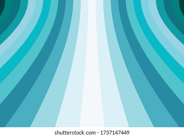Abstract blue stripe line pattern artwork design background. Use for ad, poster, template, print. illustration vector eps10